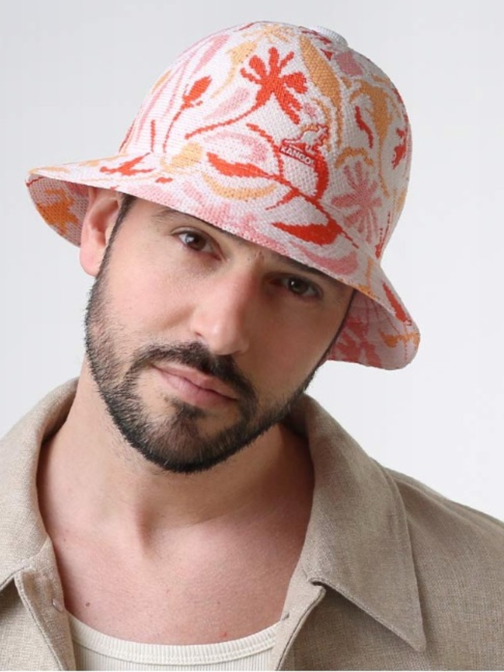KANGOL Street Floral Unisex Hat